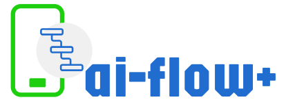 ai-flow+ ロゴ